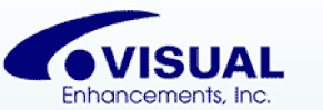 Visual Enhancements, Inc logo
