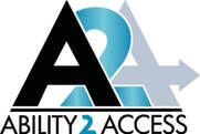 Ability2Access logo
