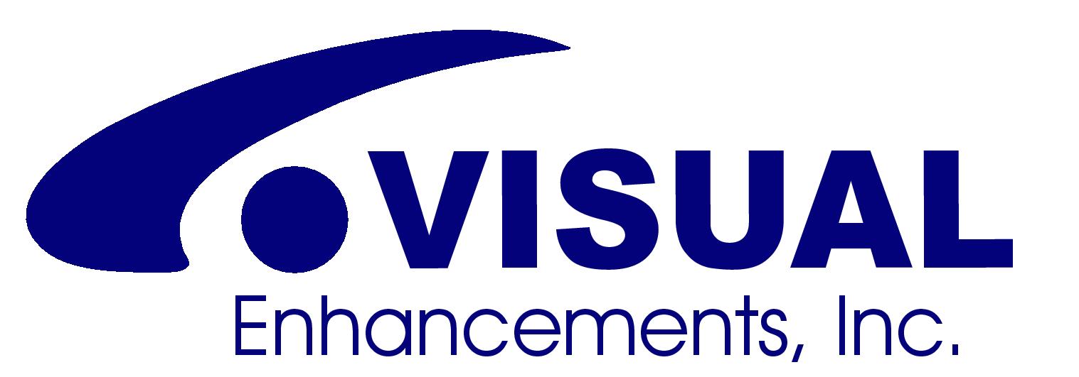 Visual Enhancements logo